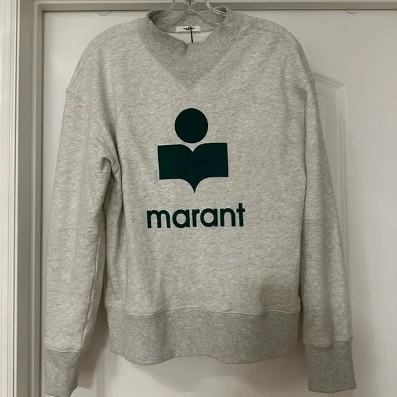 Isabel Marant sweatshirt - Picture 8 of 9